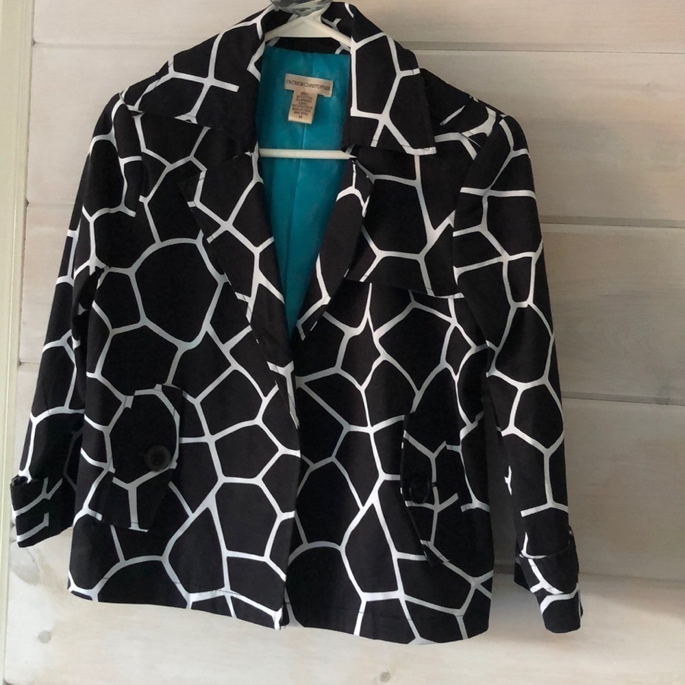 Patrick Christopher‎ Lightweight Jacket / Blazer